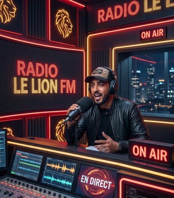 Mr Zaki — Traffic Lion