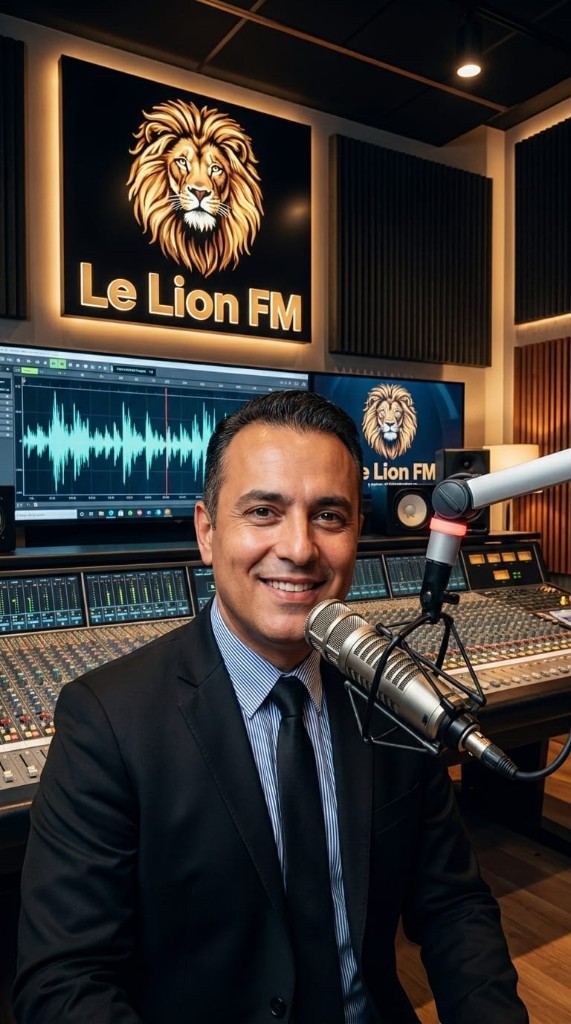 Mr Adam — Le Lion Late Night